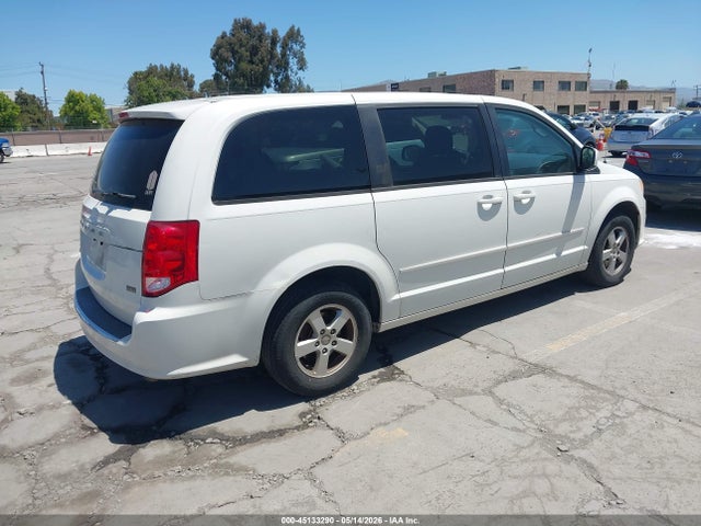 Aukcja sprzedaży 2013 Dodge Grand Caravan Sxt, vin: 2C4RDGCGXDR523924, numer aukcji: 45133290