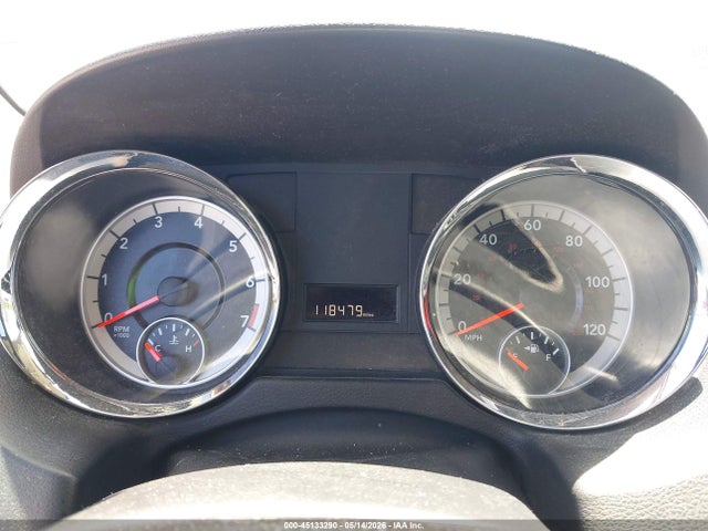 Aukcja sprzedaży 2013 Dodge Grand Caravan Sxt, vin: 2C4RDGCGXDR523924, numer aukcji: 45133290