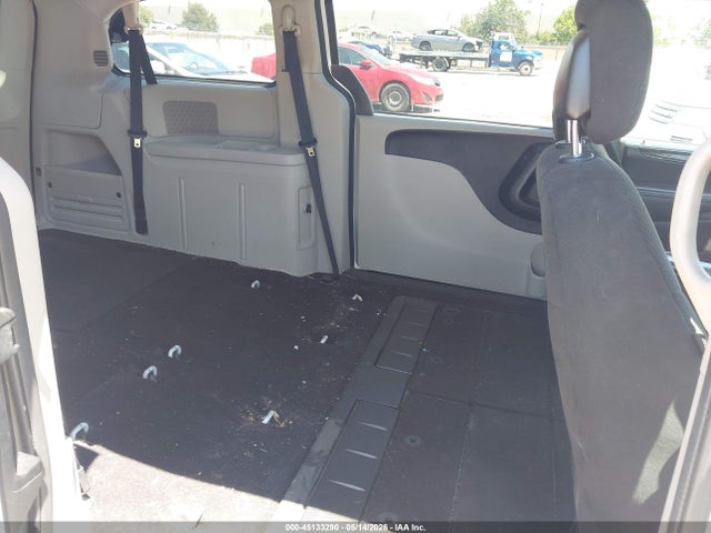 Aukcja sprzedaży 2013 Dodge Grand Caravan Sxt, vin: 2C4RDGCGXDR523924, numer aukcji: 45133290
