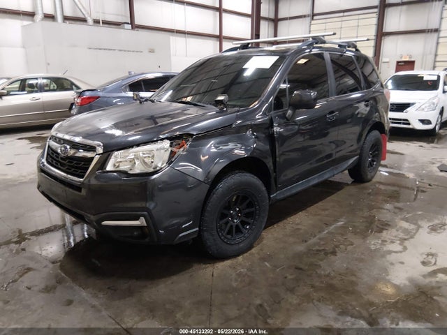 JF2SJAGC9JH448608 Subaru Forester 2.5i Premium