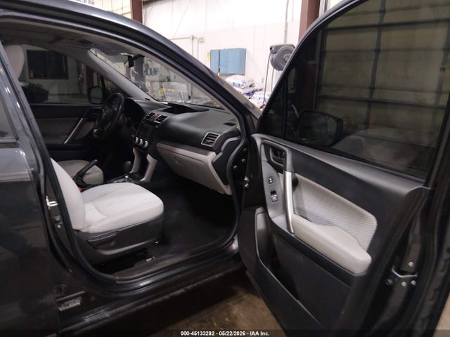 JF2SJAGC9JH448608 Subaru Forester 2.5i Premium