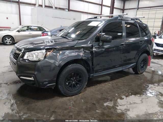 JF2SJAGC9JH448608 Subaru Forester 2.5i Premium