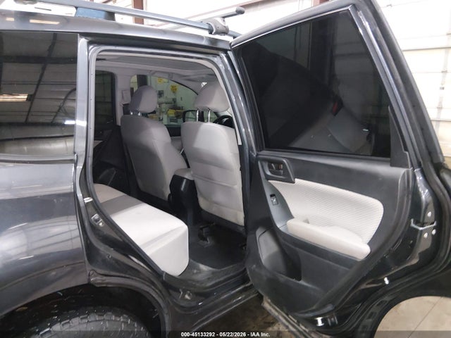 JF2SJAGC9JH448608 Subaru Forester 2.5i Premium