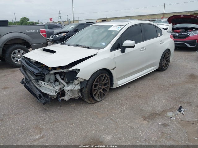 2016 Subaru Wrx Limited მანქანა იყიდება აუქციონზე, vin: JF1VA1J64G9822291, აუქციონის ნომერი: 45133293