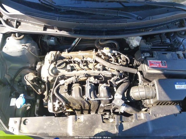 45133294 :رقم المزاد ، KMHCT5AE3GU257549 vin ، 2016 Hyundai Accent Se مزاد بيع