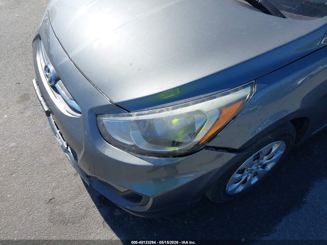 Aukcja sprzedaży 2016 Hyundai Accent Se, vin: KMHCT5AE3GU257549, numer aukcji: 45133294
