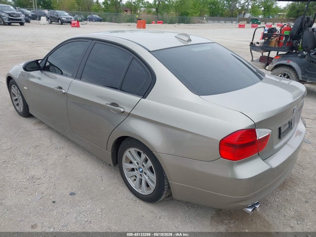 Aukcja sprzedaży 2007 Bmw 328i, vin: WBAVA33557KX74400, numer aukcji: 45133298