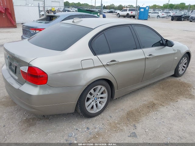 Aukcja sprzedaży 2007 Bmw 328i, vin: WBAVA33557KX74400, numer aukcji: 45133298