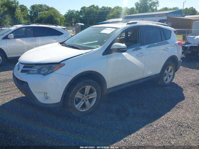 45133301 :رقم المزاد ، 2T3WFREV9DW043206 vin ، 2013 Toyota Rav4 Xle مزاد بيع