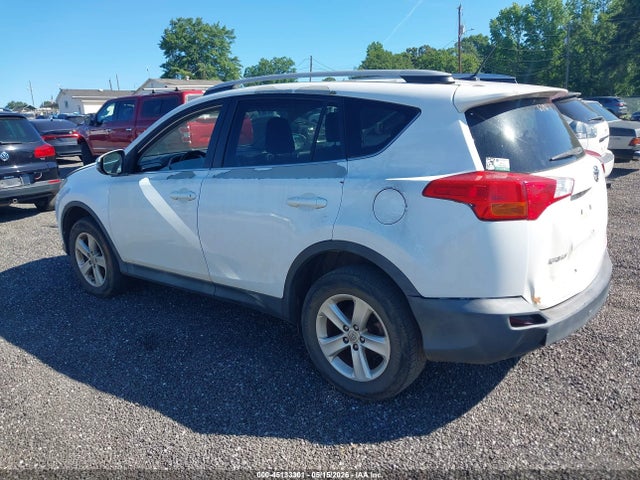 45133301 :رقم المزاد ، 2T3WFREV9DW043206 vin ، 2013 Toyota Rav4 Xle مزاد بيع