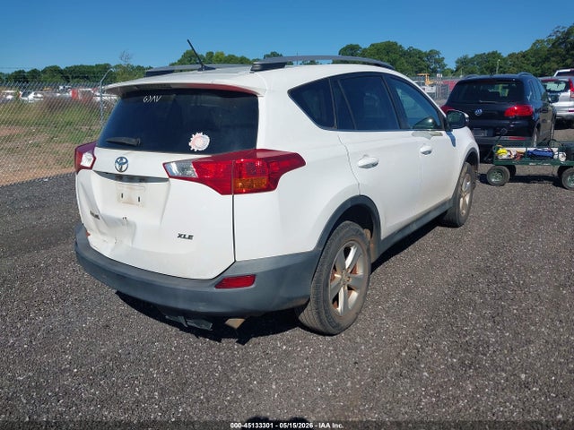 45133301 :رقم المزاد ، 2T3WFREV9DW043206 vin ، 2013 Toyota Rav4 Xle مزاد بيع