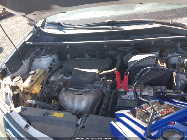 45133301 :رقم المزاد ، 2T3WFREV9DW043206 vin ، 2013 Toyota Rav4 Xle مزاد بيع