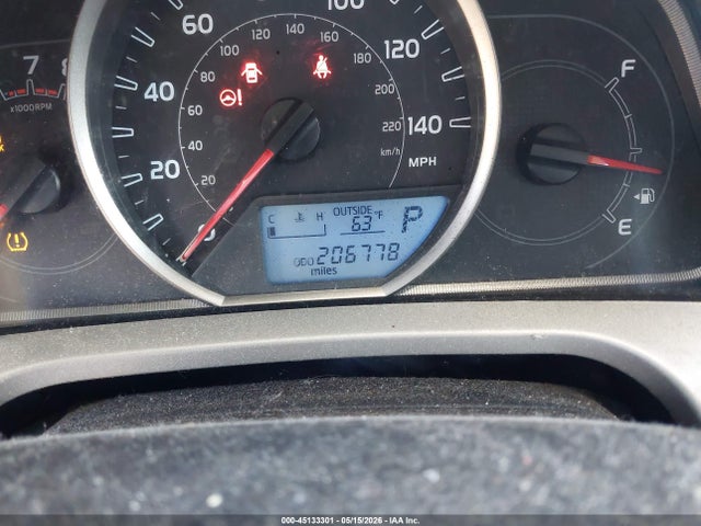 45133301 :رقم المزاد ، 2T3WFREV9DW043206 vin ، 2013 Toyota Rav4 Xle مزاد بيع