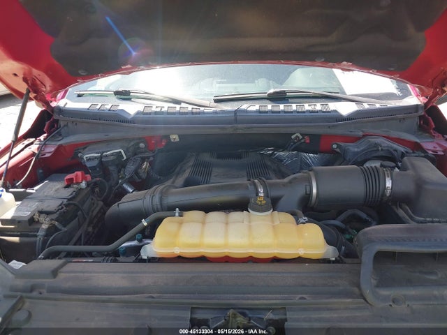 45133304 :رقم المزاد ، 1FTEW1EG3HFB16995 vin ، 2017 Ford F-150 Xlt مزاد بيع
