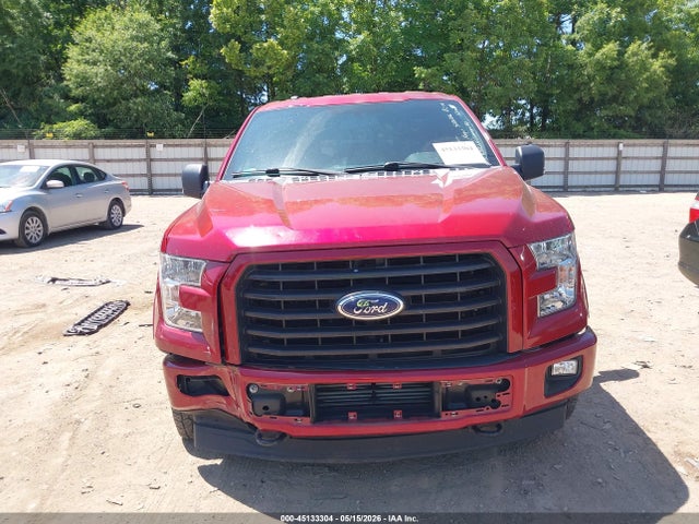 45133304 :رقم المزاد ، 1FTEW1EG3HFB16995 vin ، 2017 Ford F-150 Xlt مزاد بيع