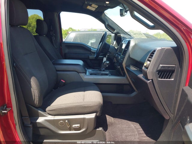 45133304 :رقم المزاد ، 1FTEW1EG3HFB16995 vin ، 2017 Ford F-150 Xlt مزاد بيع
