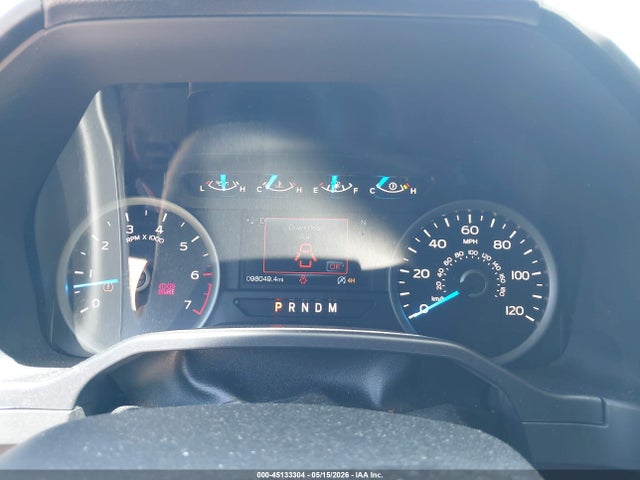 45133304 :رقم المزاد ، 1FTEW1EG3HFB16995 vin ، 2017 Ford F-150 Xlt مزاد بيع