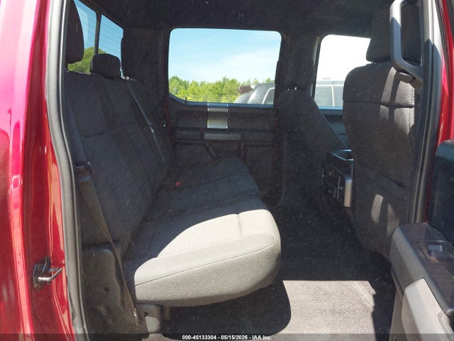 45133304 :رقم المزاد ، 1FTEW1EG3HFB16995 vin ، 2017 Ford F-150 Xlt مزاد بيع