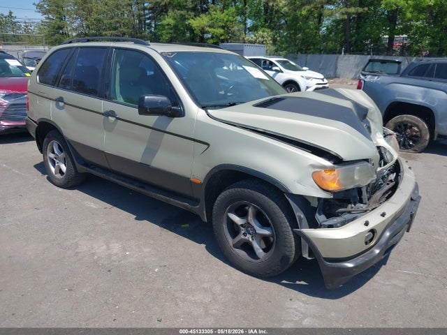 45133305 :رقم المزاد ، WBAFA53521LM65467 vin ، 2001 Bmw X5 3.0 مزاد بيع
