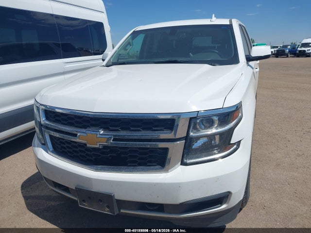 1GNSKEEC8HR321771 Chevrolet Tahoe Commercial Fleet