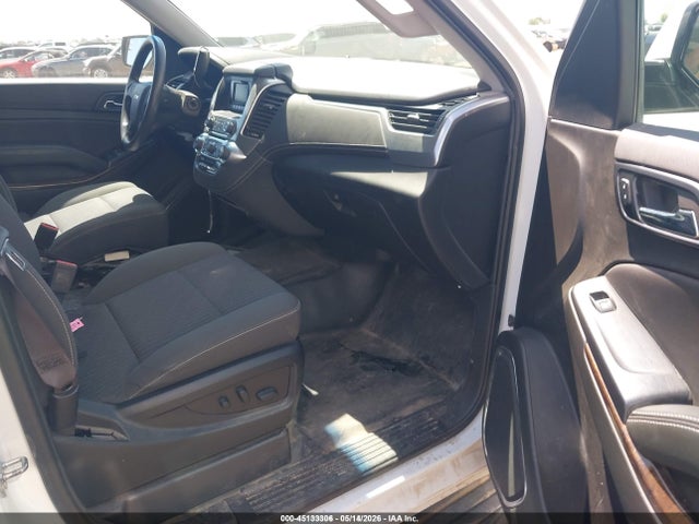 1GNSKEEC8HR321771 Chevrolet Tahoe Commercial Fleet