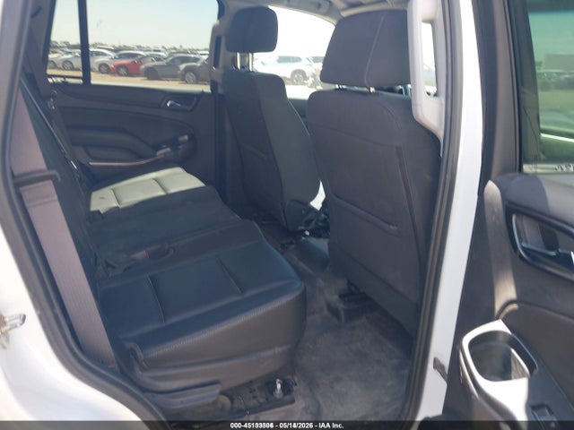 1GNSKEEC8HR321771 Chevrolet Tahoe Commercial Fleet