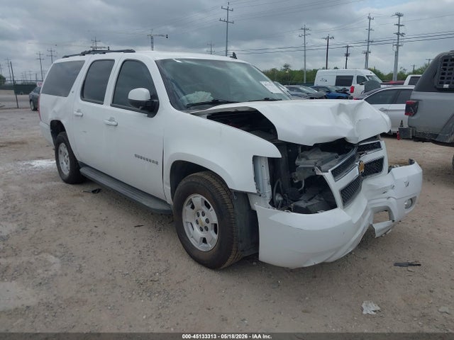 Chevrolet Suburban 1500 Lt 2014 1GNSCJE02ER133108 zdjęcie główne