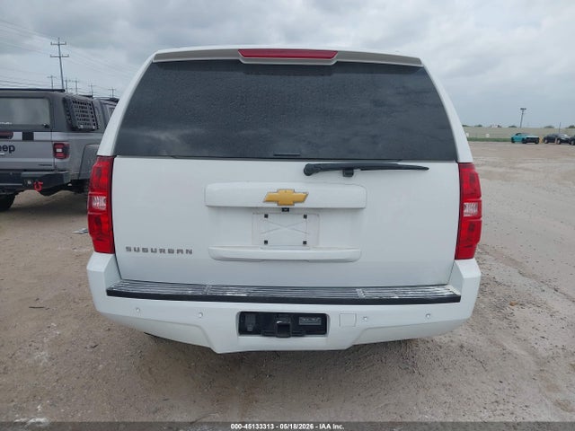 1GNSCJE02ER133108 Chevrolet Suburban 1500 Lt