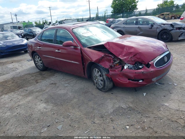 Продаж на аукціоні авто 2007 Buick Lacrosse Cxl, vin: 2G4WD582X71247215, номер лоту: 45133314