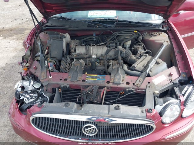 Продаж на аукціоні авто 2007 Buick Lacrosse Cxl, vin: 2G4WD582X71247215, номер лоту: 45133314