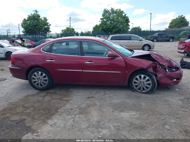 Продаж на аукціоні авто 2007 Buick Lacrosse Cxl, vin: 2G4WD582X71247215, номер лоту: 45133314