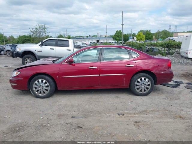 Продаж на аукціоні авто 2007 Buick Lacrosse Cxl, vin: 2G4WD582X71247215, номер лоту: 45133314