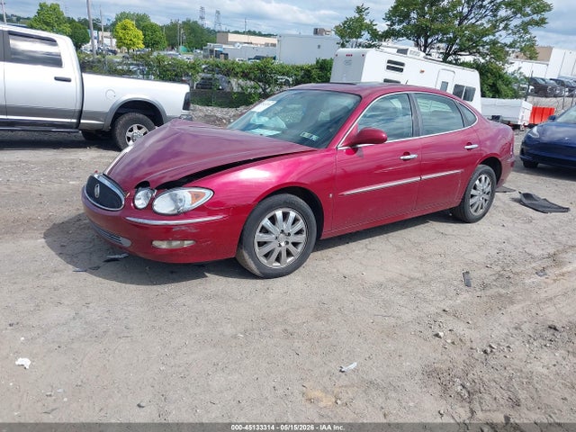 Продаж на аукціоні авто 2007 Buick Lacrosse Cxl, vin: 2G4WD582X71247215, номер лоту: 45133314
