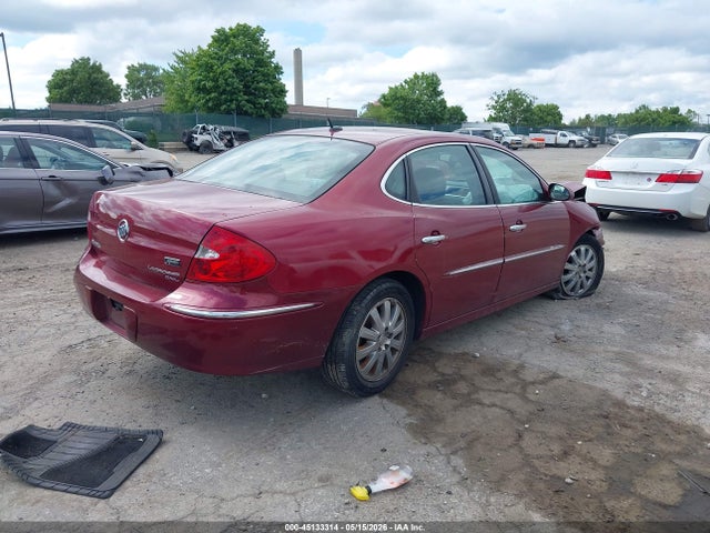 Продаж на аукціоні авто 2007 Buick Lacrosse Cxl, vin: 2G4WD582X71247215, номер лоту: 45133314