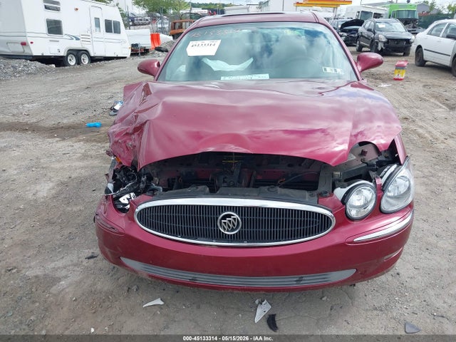 Продаж на аукціоні авто 2007 Buick Lacrosse Cxl, vin: 2G4WD582X71247215, номер лоту: 45133314