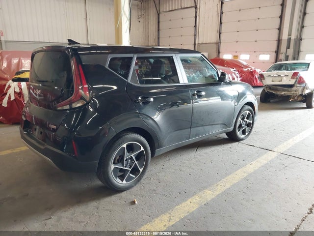 45133315 :رقم المزاد ، KNDJ33AU3P7865643 vin ، 2023 Kia Soul Ex مزاد بيع