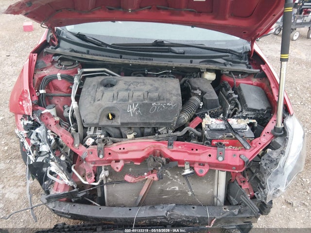 2018 Toyota Corolla Se მანქანა იყიდება აუქციონზე, vin: 5YFBURHE4JP783221, აუქციონის ნომერი: 45133319