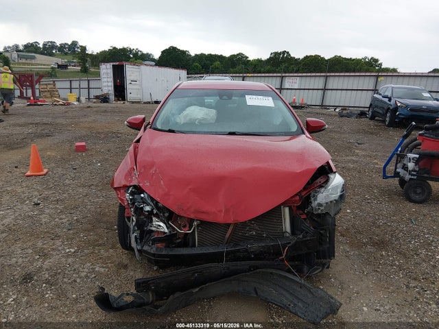 2018 Toyota Corolla Se მანქანა იყიდება აუქციონზე, vin: 5YFBURHE4JP783221, აუქციონის ნომერი: 45133319