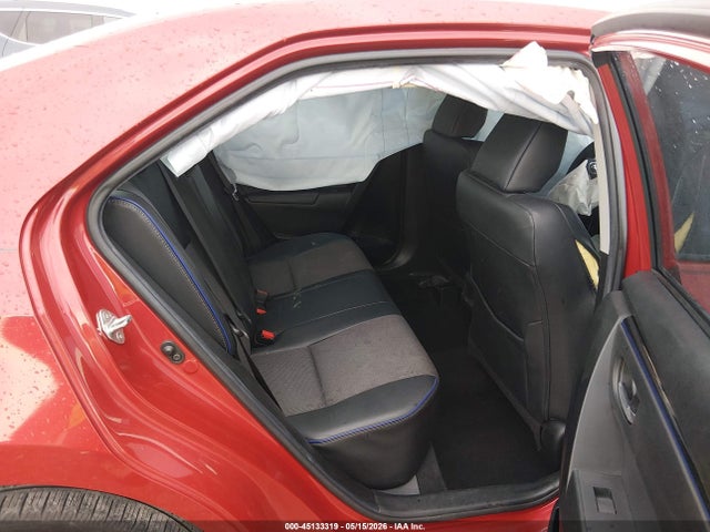 2018 Toyota Corolla Se მანქანა იყიდება აუქციონზე, vin: 5YFBURHE4JP783221, აუქციონის ნომერი: 45133319