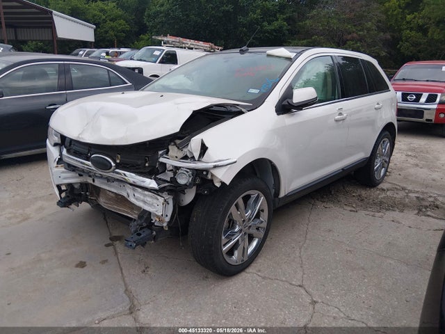 Продаж на аукціоні авто 2013 Ford Edge Limited, vin: 2FMDK3KC3DBC37506, номер лоту: 45133320