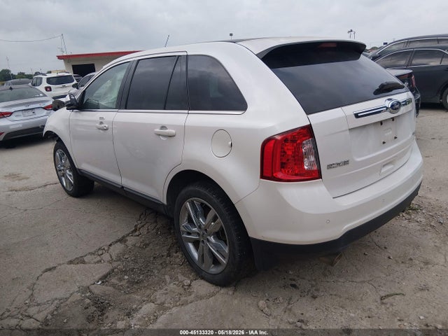 Продаж на аукціоні авто 2013 Ford Edge Limited, vin: 2FMDK3KC3DBC37506, номер лоту: 45133320