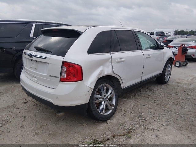 Продаж на аукціоні авто 2013 Ford Edge Limited, vin: 2FMDK3KC3DBC37506, номер лоту: 45133320