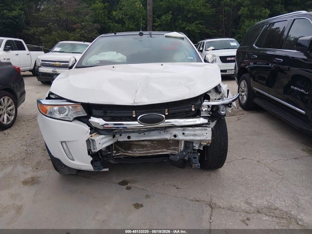 Продаж на аукціоні авто 2013 Ford Edge Limited, vin: 2FMDK3KC3DBC37506, номер лоту: 45133320