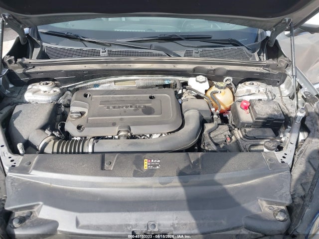 2024 Buick Envision Preferred მანქანა იყიდება აუქციონზე, vin: LRBFZME47RD053995, აუქციონის ნომერი: 45133323