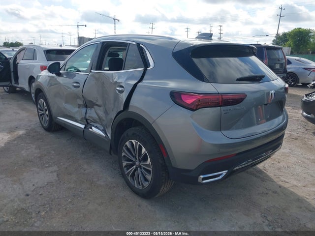 2024 Buick Envision Preferred მანქანა იყიდება აუქციონზე, vin: LRBFZME47RD053995, აუქციონის ნომერი: 45133323