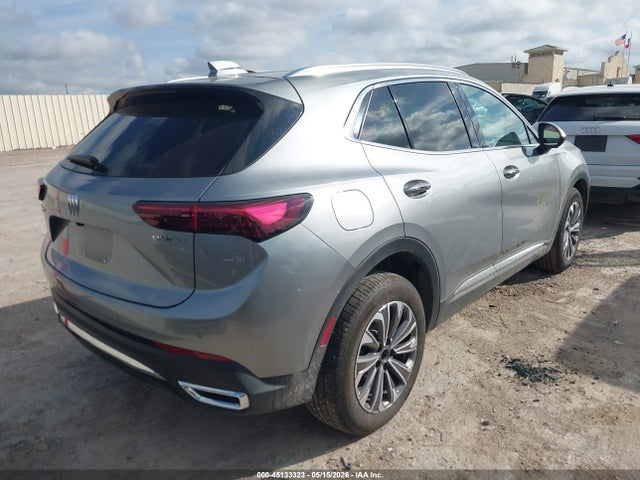 2024 Buick Envision Preferred მანქანა იყიდება აუქციონზე, vin: LRBFZME47RD053995, აუქციონის ნომერი: 45133323