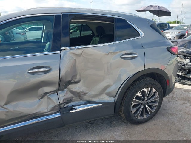 2024 Buick Envision Preferred მანქანა იყიდება აუქციონზე, vin: LRBFZME47RD053995, აუქციონის ნომერი: 45133323