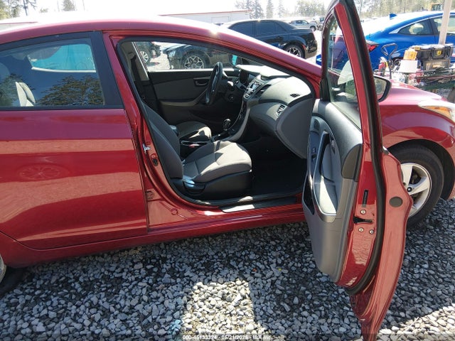 5NPDH4AEXEH540297 Hyundai ELANTRA SE
