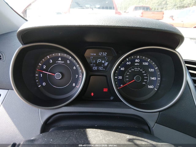 Hyundai ELANTRA SE 2014 5NPDH4AEXEH540297 Image 7