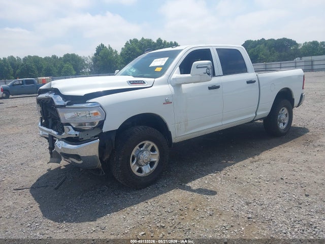 Aukcja sprzedaży 2024 Ram 2500 Tradesman  4x4 6'4 Box, vin: 3C6UR5CL1RG355981, numer aukcji: 45133326